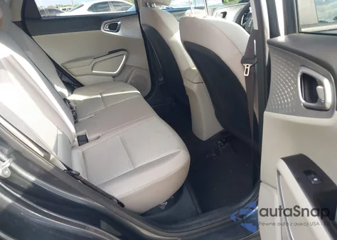 2023 Kia Soul Lx from USA, damaged, VIN KNDJ23AU8P7207514